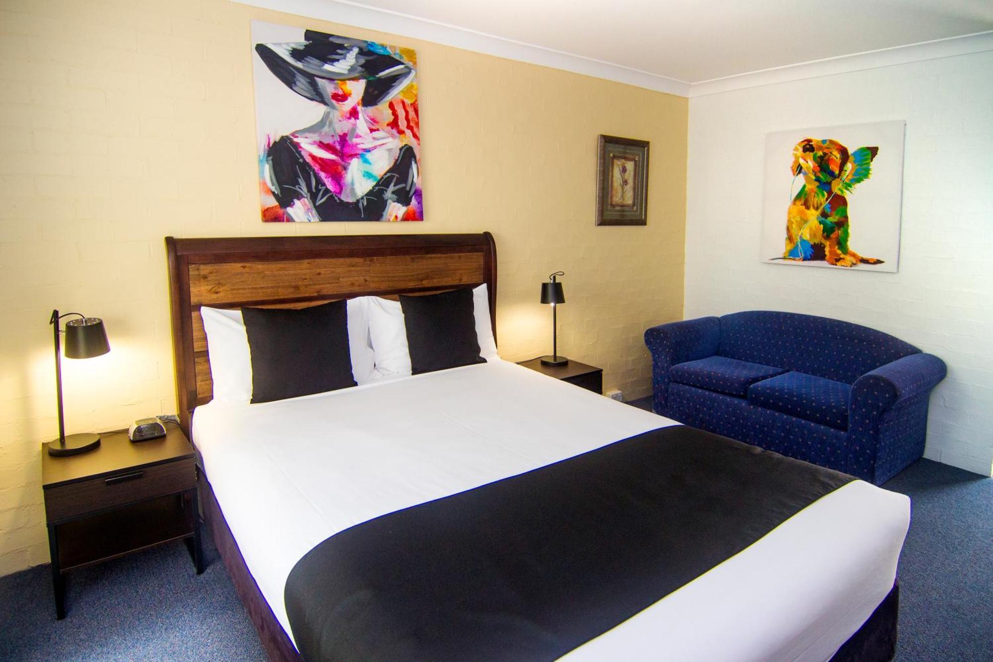 Crescent Motel Taree Luaran gambar