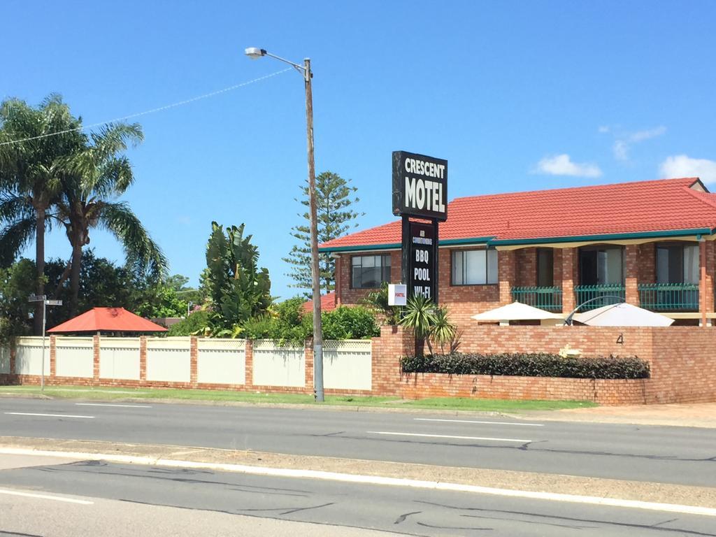 Crescent Motel Taree Luaran gambar