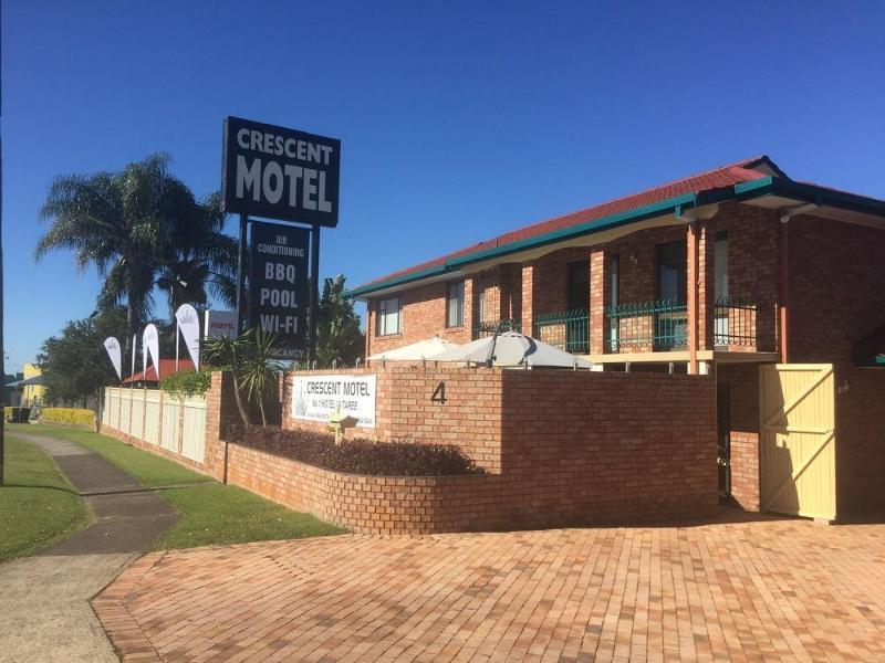 Crescent Motel Taree Luaran gambar