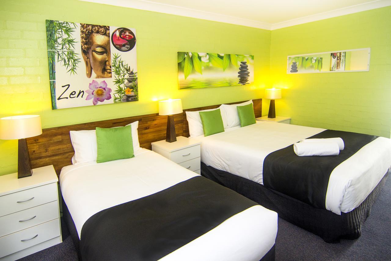 Crescent Motel Taree Luaran gambar