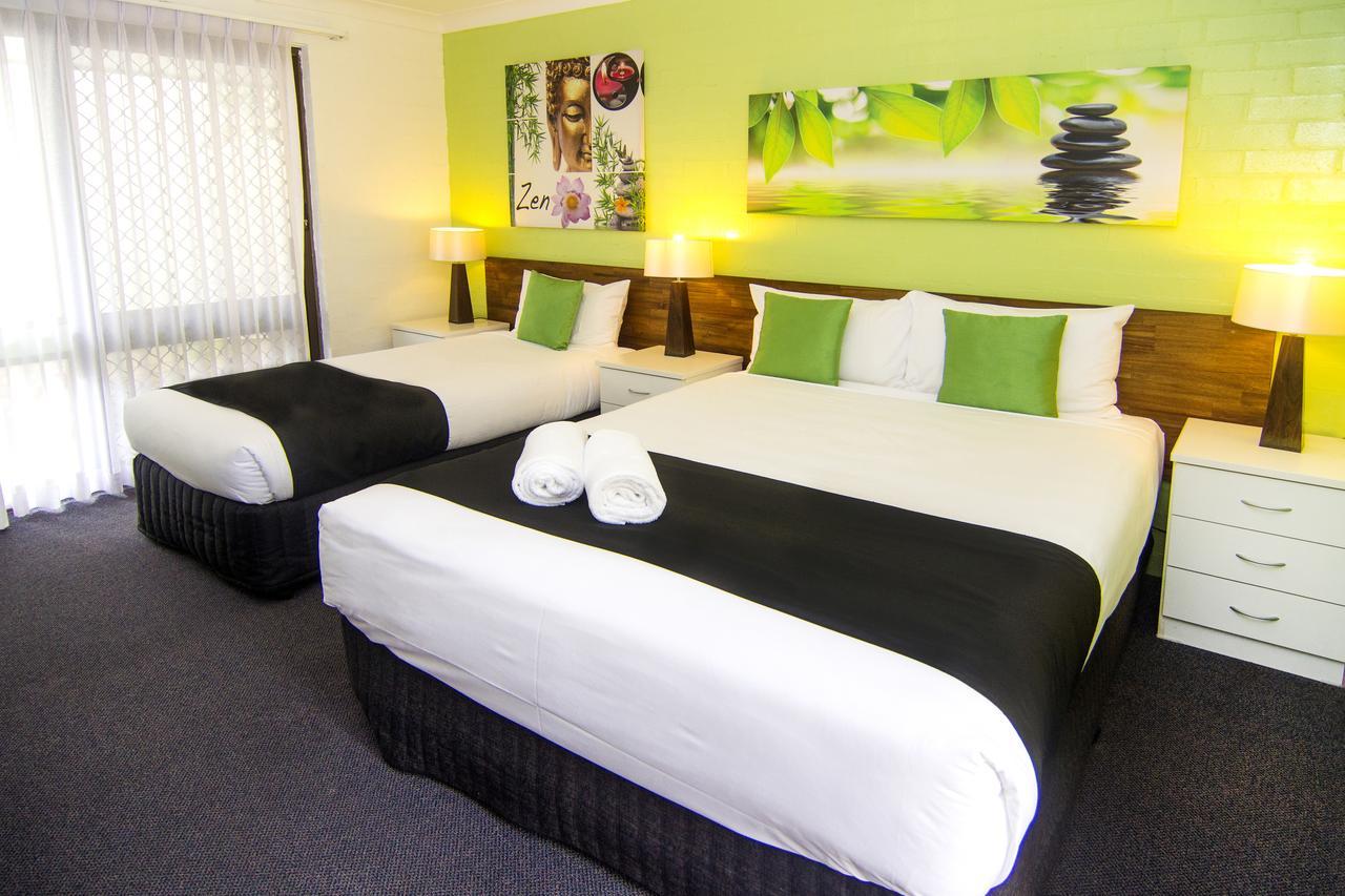 Crescent Motel Taree Luaran gambar