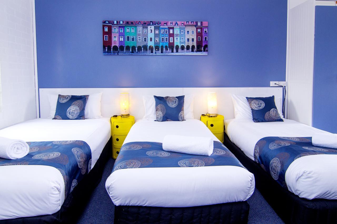 Crescent Motel Taree Luaran gambar