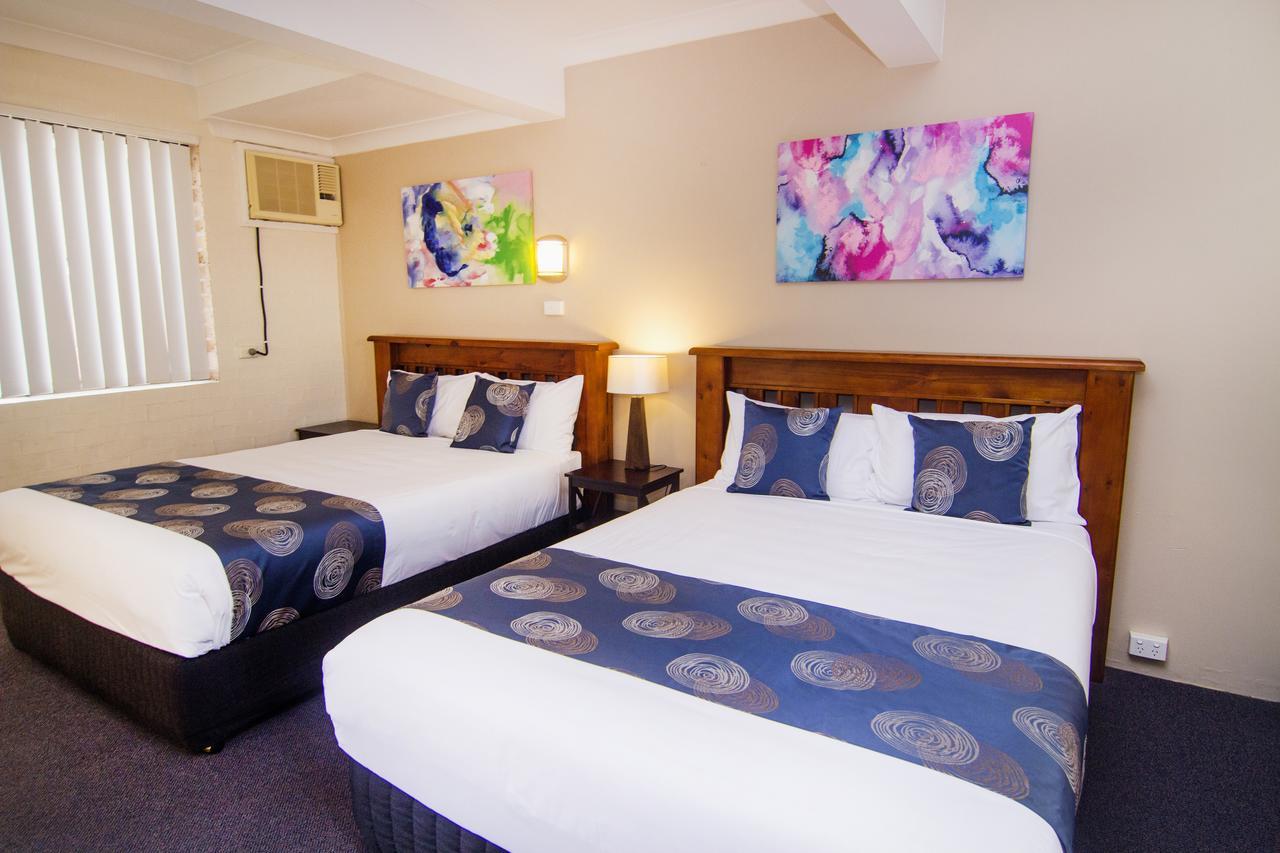 Crescent Motel Taree Luaran gambar