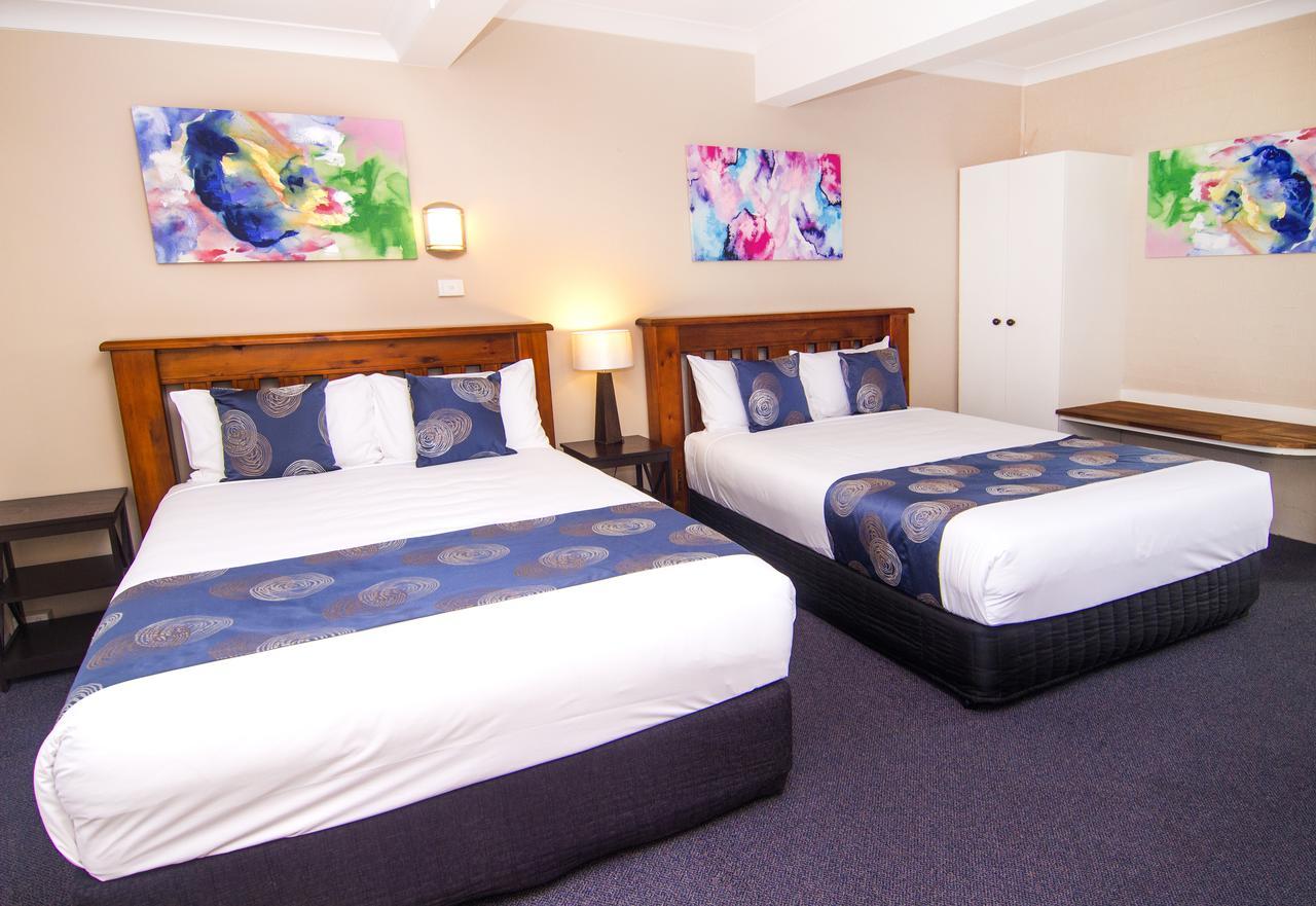 Crescent Motel Taree Luaran gambar