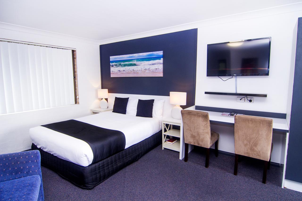 Crescent Motel Taree Luaran gambar