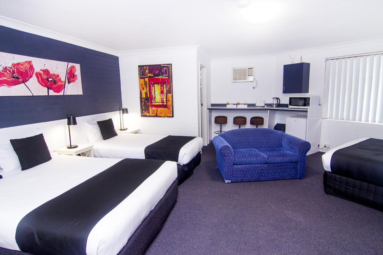 Crescent Motel Taree Luaran gambar