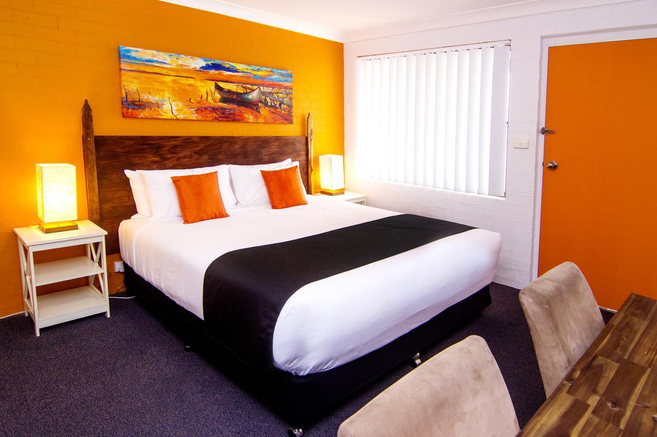 Crescent Motel Taree Luaran gambar