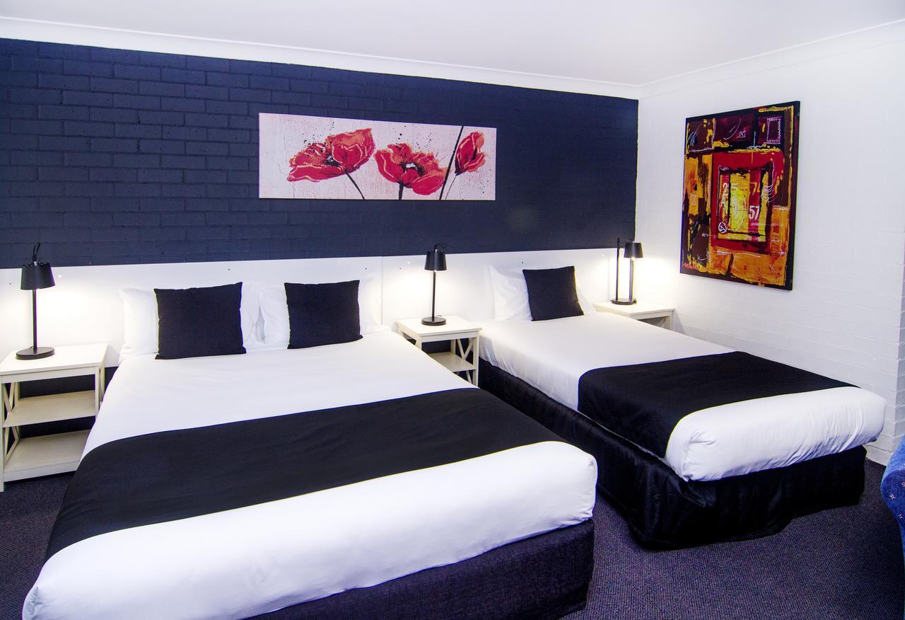 Crescent Motel Taree Luaran gambar