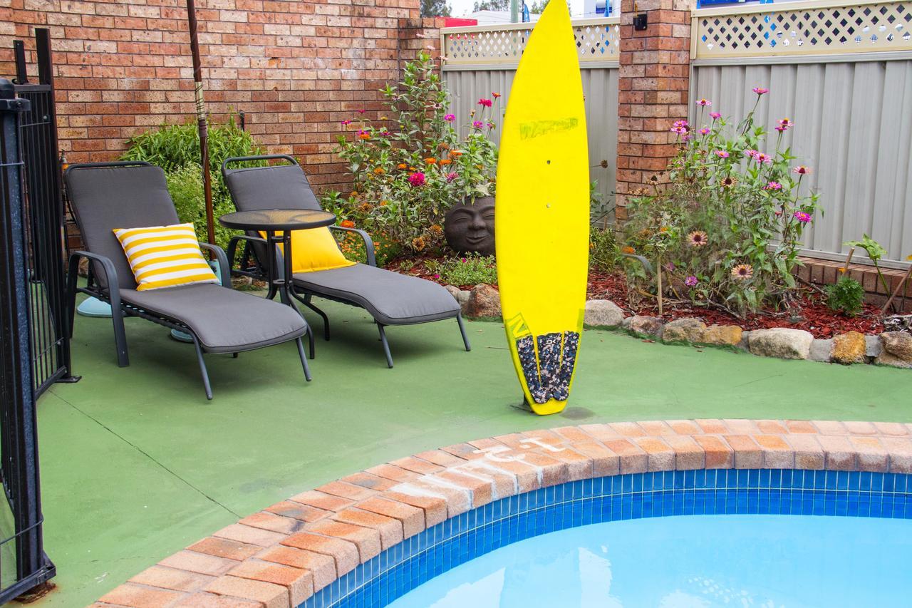 Crescent Motel Taree Luaran gambar