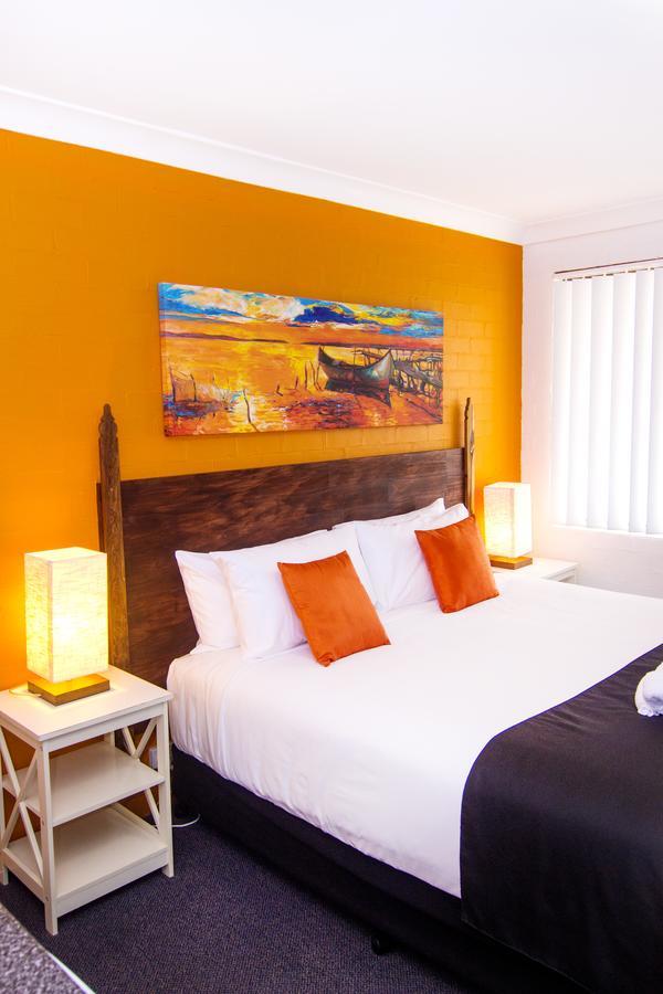 Crescent Motel Taree Luaran gambar