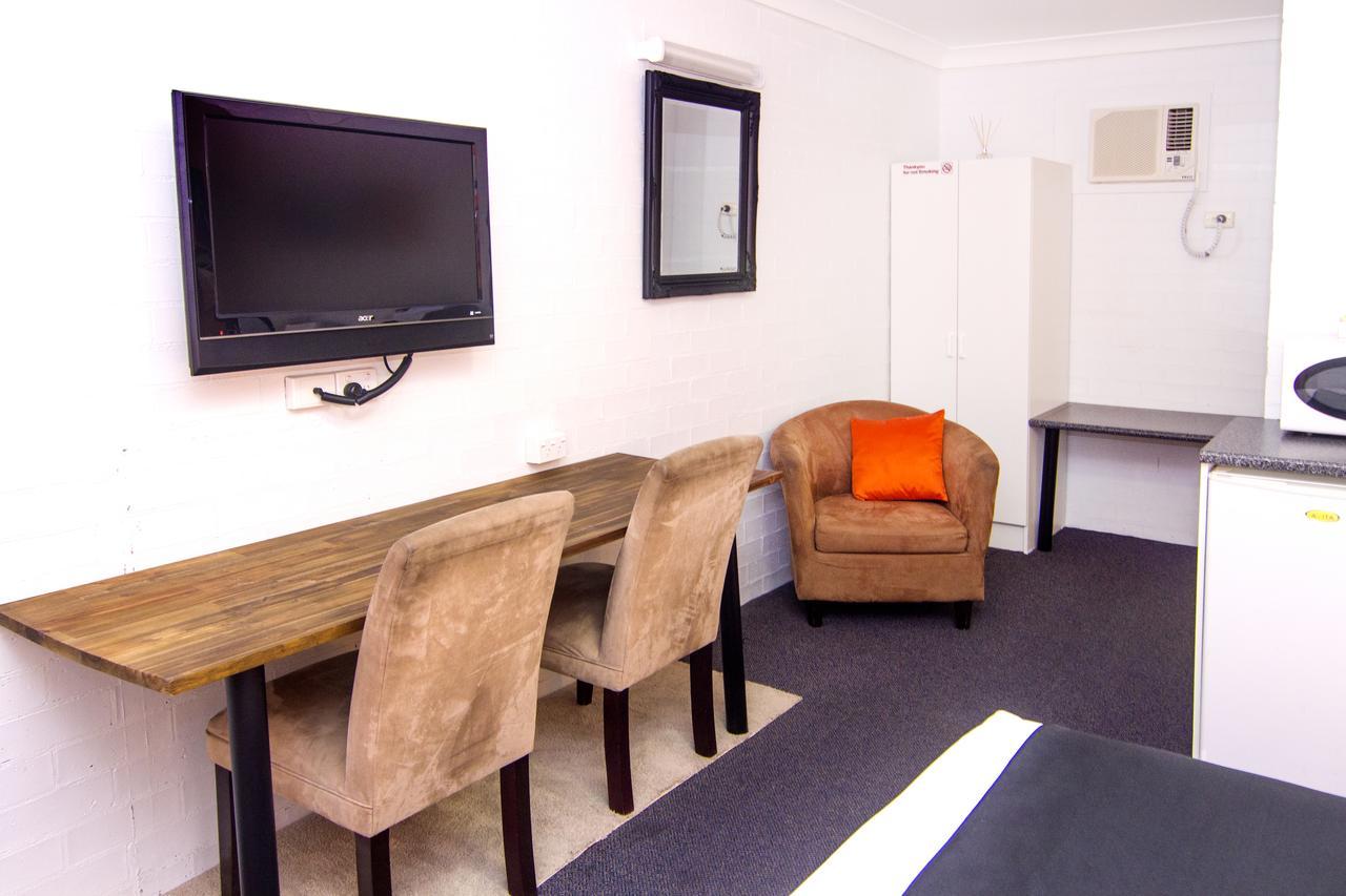 Crescent Motel Taree Luaran gambar