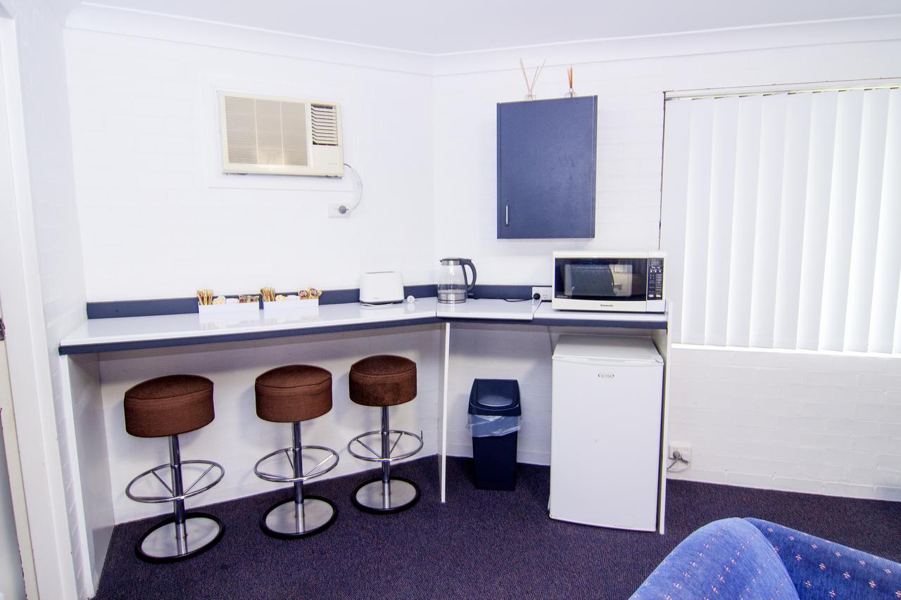 Crescent Motel Taree Luaran gambar