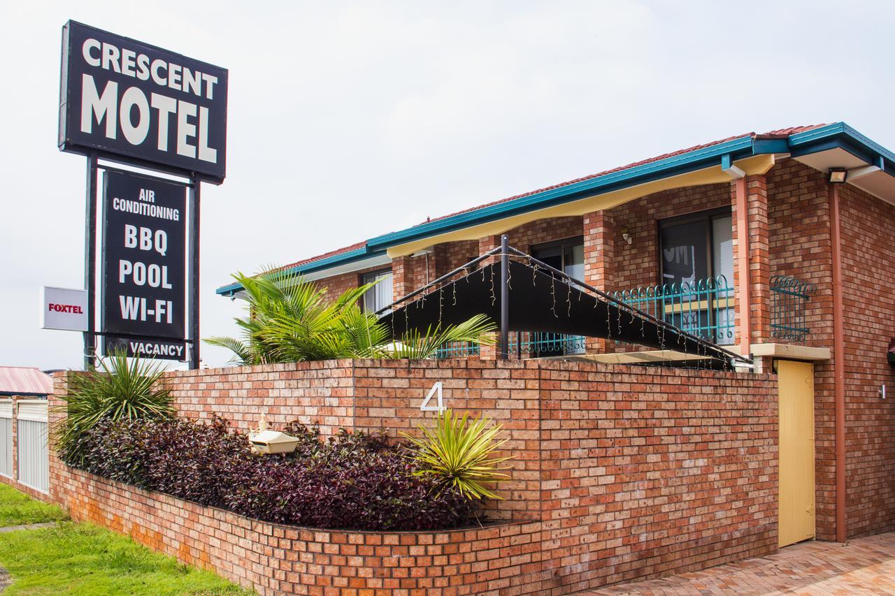 Crescent Motel Taree Luaran gambar