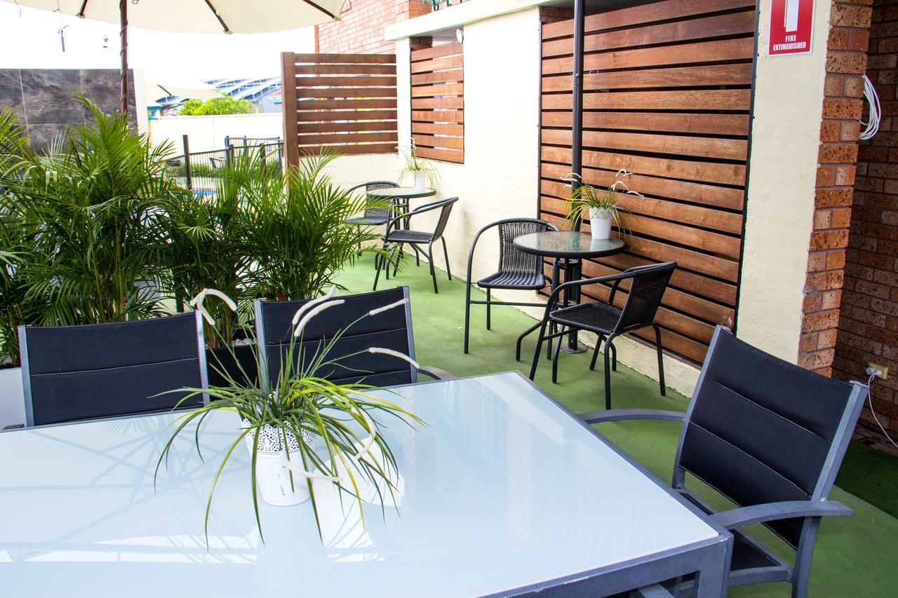 Crescent Motel Taree Luaran gambar